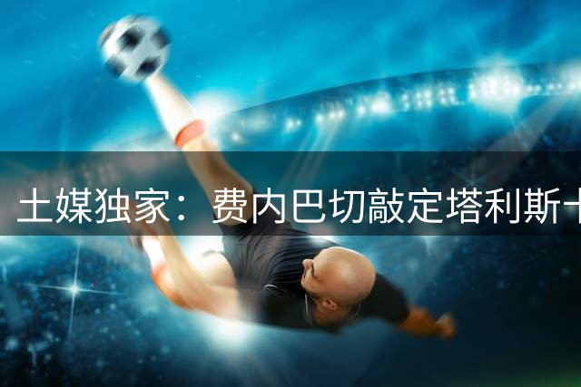 土媒独家：费内巴切敲定塔利斯卡转会事宜
