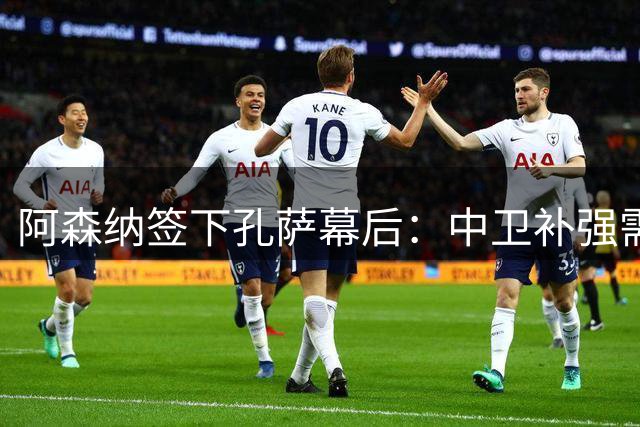 阿森纳签下孔萨幕后：中卫补强需求迫切 维拉选择套现时机成熟